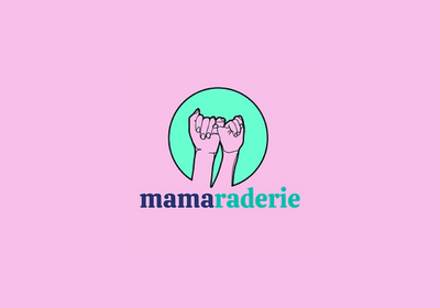 Mamaraderie logo